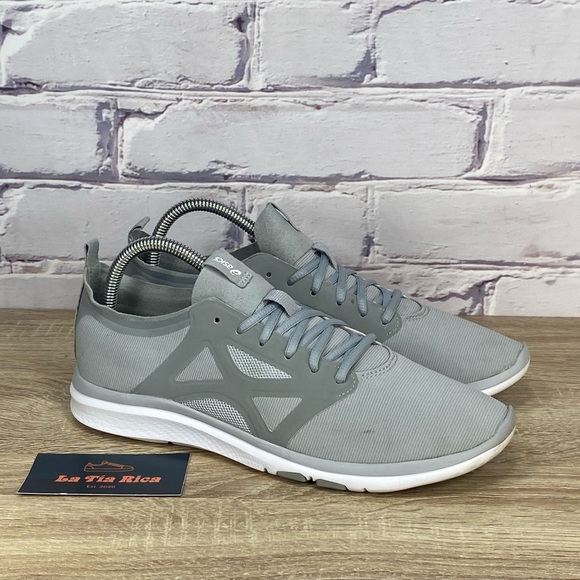 Asics Shoes - Asics Gel-Fit Yui 2 Stone Grey Running Shoes
